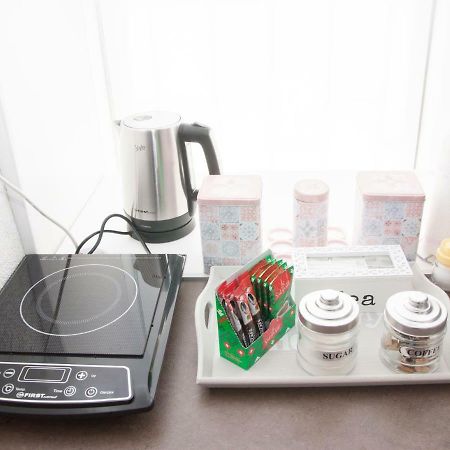 Bistrik Rose Apartment SJJ Eksteriør bilde