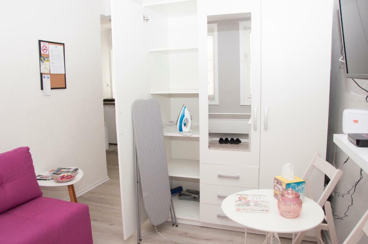 Bistrik Rose Apartment SJJ Eksteriør bilde